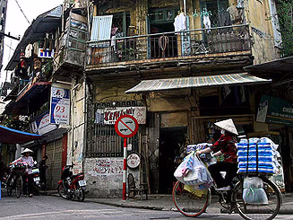 Hơn 1.500 hộ dân phố cổ sắp sửa di dời: Ngổn ngang nhiều mối lo ảnh 1