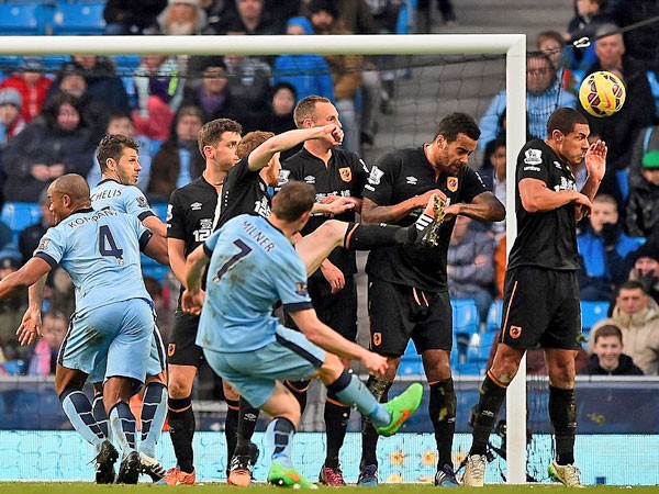 Man City hụt hơi ảnh 1 Man City hụt hơi ảnh 1