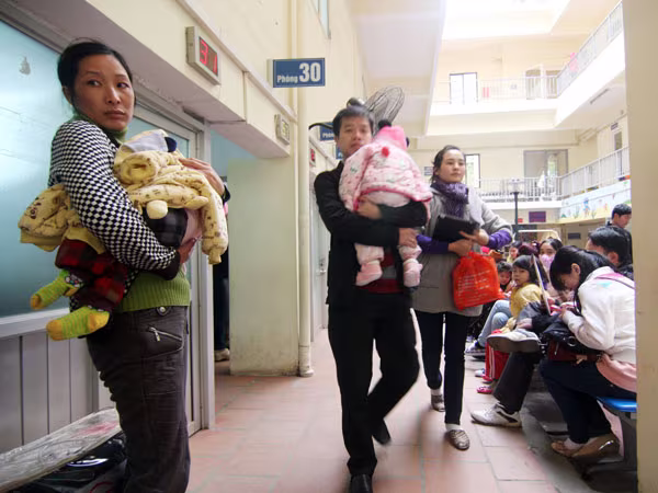 Chưa yên tâm khi áp dụng giải pháp chuyển viện ảnh 1 Chưa yên tâm khi áp dụng giải pháp chuyển viện ảnh 1