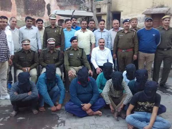 Ấn Độ bắt 8 nghi phạm sát hại một phụ nữ Nepal ảnh 1