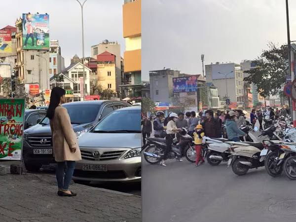 Gửi xe đầu năm: Ấm ức nhưng vẫn phải trả tiền ảnh 1