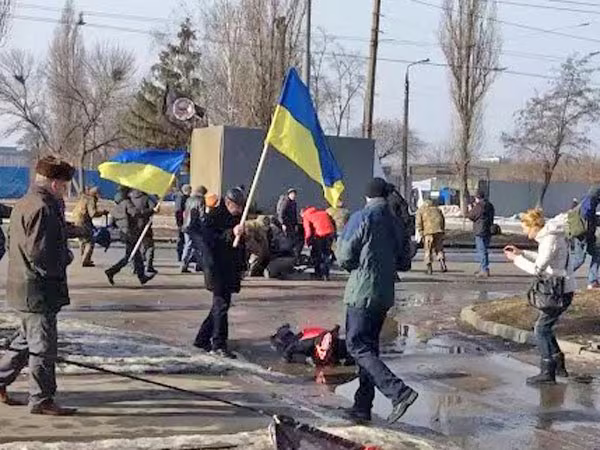 3 kịch bản tương lai cho miền Đông Ukraine ảnh 1