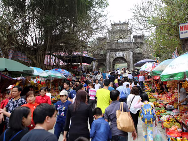 Mở hội đầu năm mới ảnh 1 Mở hội đầu năm mới ảnh 1