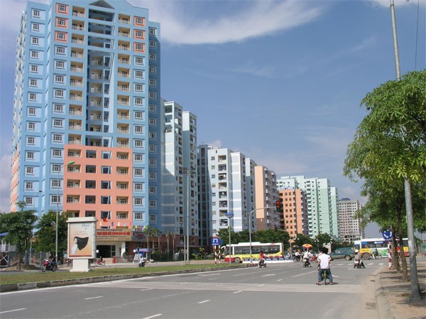 Thị trường bất động sản năm 2015: Không thể có sốt nóng ảnh 1 Thị trường bất động sản năm 2015: Không thể có sốt nóng ảnh 1