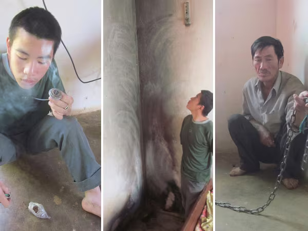 Một cậu bé 3 lần đốt nhà, 4 lần điện giật ảnh 1 Một cậu bé 3 lần đốt nhà, 4 lần điện giật ảnh 1