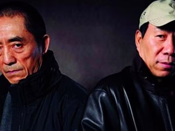 Đạo diễn Trương Nghệ Mưu kể ân oán tình thù ảnh 1