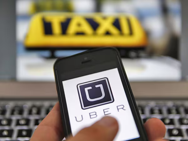 Phát hiện nhiều vi phạm của taxi Uber ảnh 1 Phát hiện nhiều vi phạm của taxi Uber ảnh 1