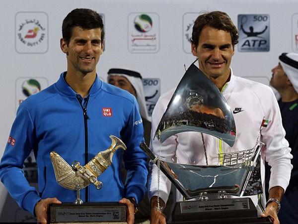 Roger Federer đăng quang tại Dubai Duty Free Tennis Championships: 33 tuổi vẫn chạy tốt ảnh 1 Roger Federer đăng quang tại Dubai Duty Free Tennis Championships: 33 tuổi vẫn chạy tốt ảnh 1