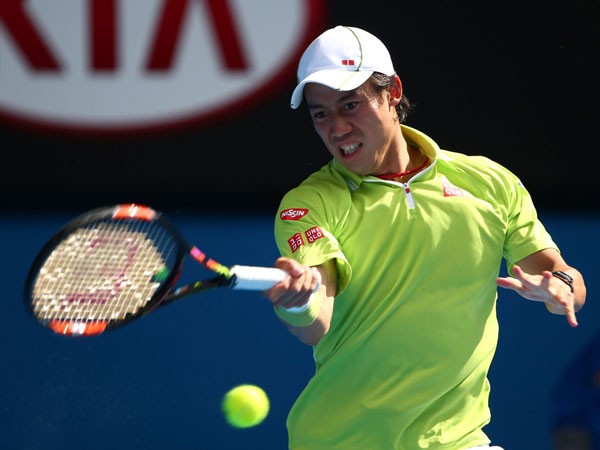 Tay vợt số 1 châu Á lọt vào tốp 4 của ATP ảnh 1 Tay vợt số 1 châu Á lọt vào tốp 4 của ATP ảnh 1