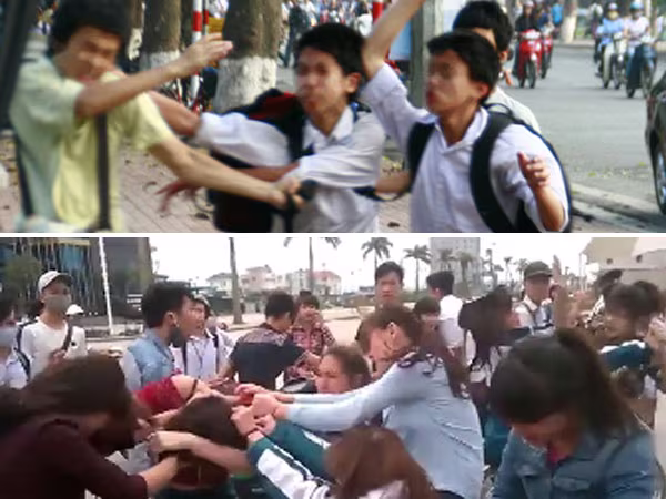 Chế tài lỗi thời, học sinh vi phạm kỷ luật gia tăng  ảnh 1