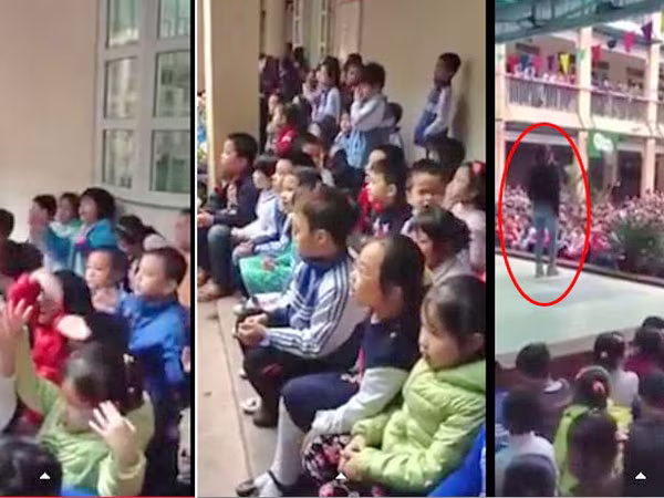 Đừng để văn hóa…“ngoài ý muốn” lọt vào nhà trường ảnh 1 Đừng để văn hóa…“ngoài ý muốn” lọt vào nhà trường ảnh 1