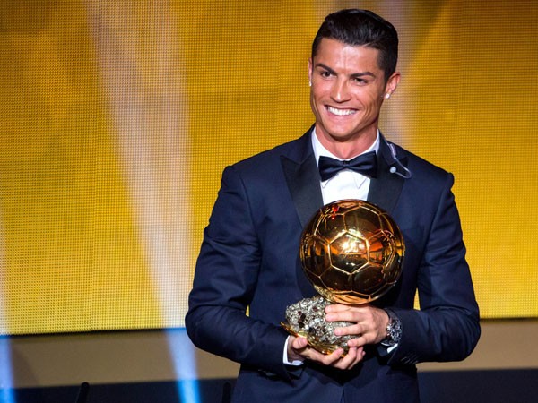 CR7 vẫn là cầu thủ giàu nhất thế giới ảnh 1 CR7 vẫn là cầu thủ giàu nhất thế giới ảnh 1