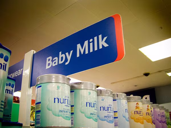 New Zealand điều tra thư nặc danh dọa đầu độc sữa trẻ em ảnh 1