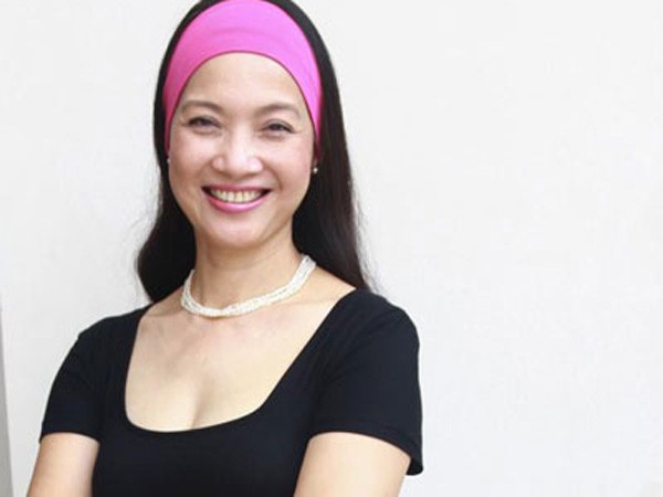 NSND Lê Khanh: Luôn biết thi vị hóa cuộc sống ảnh 1 NSND Lê Khanh: Luôn biết thi vị hóa cuộc sống ảnh 1