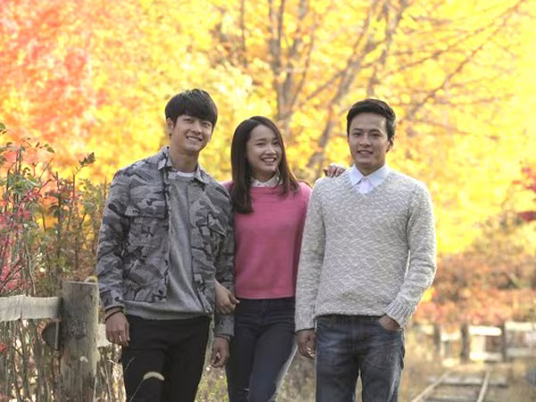 Gặp gỡ  dàn diễn viên “Tuổi thanh xuân” ảnh 1 Gặp gỡ  dàn diễn viên “Tuổi thanh xuân” ảnh 1