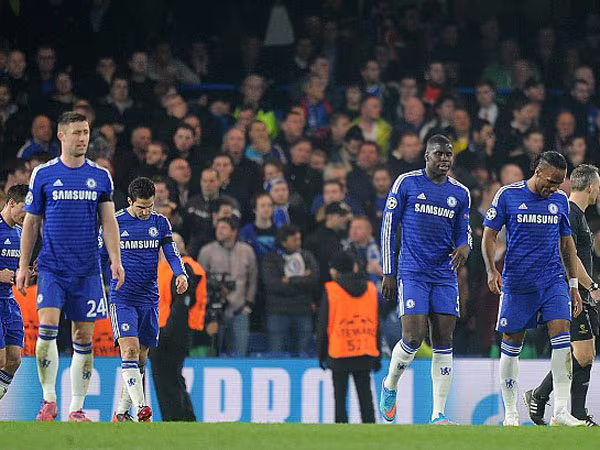 Champions League: Nguy cơ sạch bóng CLB Anh tại tứ kết ảnh 1 Champions League: Nguy cơ sạch bóng CLB Anh tại tứ kết ảnh 1