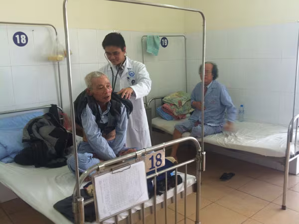 Bệnh lao kháng đa thuốc tăng cao vì không tuân thủ điều trị ảnh 1 Bệnh lao kháng đa thuốc tăng cao vì không tuân thủ điều trị ảnh 1