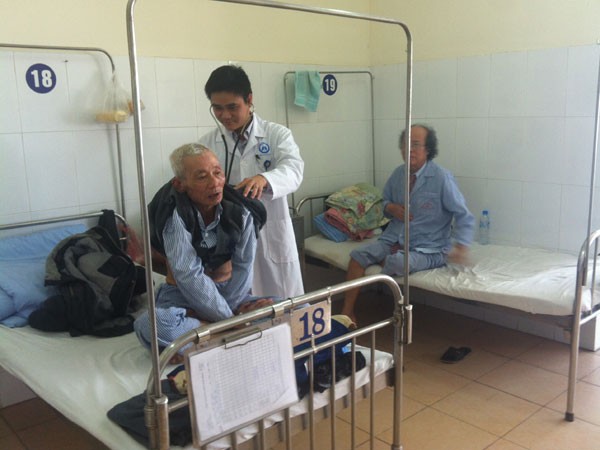 Bệnh lao kháng đa thuốc tăng cao vì không tuân thủ điều trị ảnh 1 Bệnh lao kháng đa thuốc tăng cao vì không tuân thủ điều trị ảnh 1
