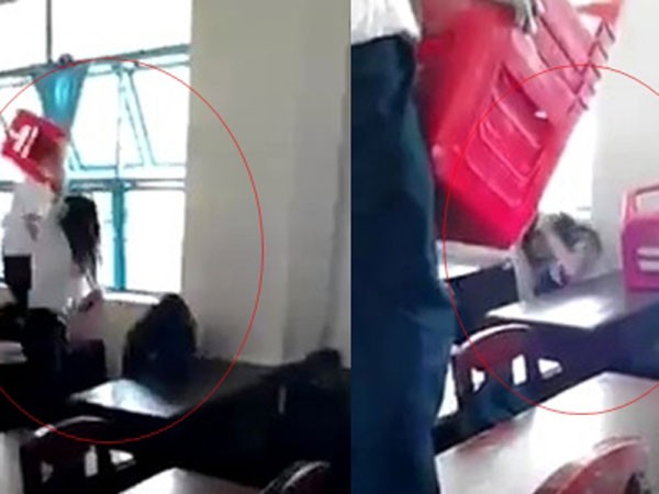 Trẻ con đánh nhau - lỗi của người lớn! ảnh 1 Trẻ con đánh nhau - lỗi của người lớn! ảnh 1