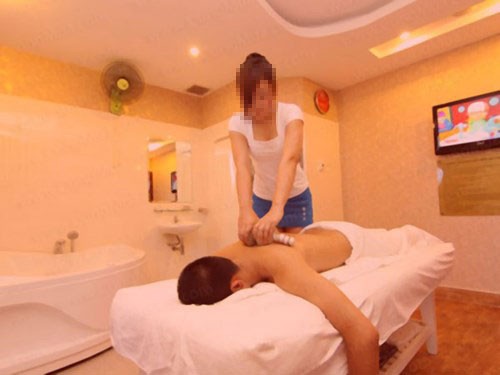 Mát xa tại nhà, khách nào thích thì đi… tới bến ảnh 1 Mát xa tại nhà, khách nào thích thì đi… tới bến ảnh 1