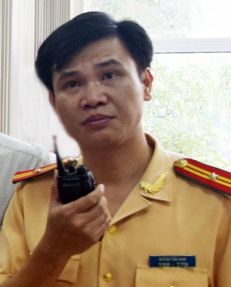 Cần nhân rộng để nâng ý thức người tham gia giao thông ảnh 2 Cần nhân rộng để nâng ý thức người tham gia giao thông ảnh 2
