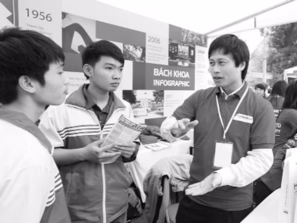 Xét tuyển ĐH năm 2015: Nghiên cứu kỹ để tránh trượt oan ảnh 1 Xét tuyển ĐH năm 2015: Nghiên cứu kỹ để tránh trượt oan ảnh 1