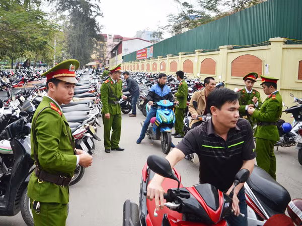 Những việc làm thiết thực, cụ thể của Cảnh sát bảo vệ ảnh 1
