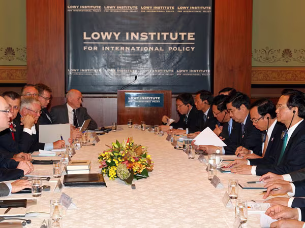 Không có lòng tin, hòa bình rất mong manh ảnh 1