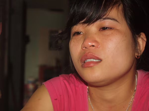 Niềm vui của con gái liệt sỹ Gạc Ma được Bộ trưởng Bộ Y tế giúp tìm việc ảnh 1 Niềm vui của con gái liệt sỹ Gạc Ma được Bộ trưởng Bộ Y tế giúp tìm việc ảnh 1