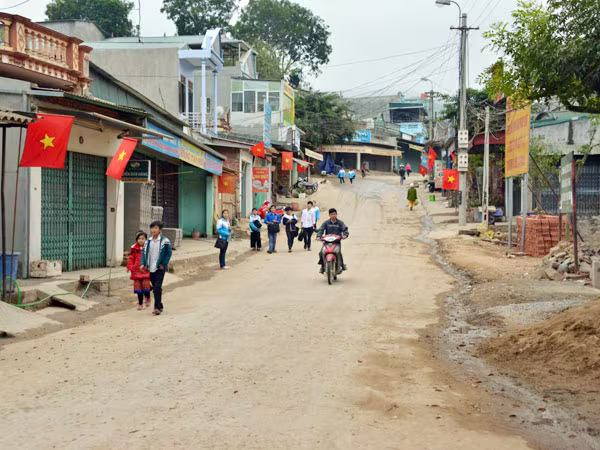 “Mường Lát hoa về trong đêm hơi” ảnh 1 “Mường Lát hoa về trong đêm hơi” ảnh 1