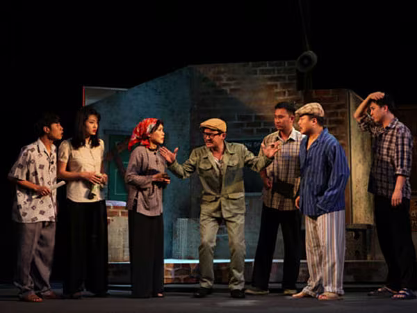 “Hoa  nở trên sa mạc” ảnh 1