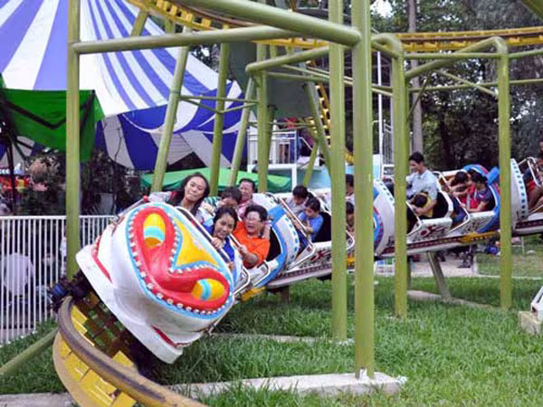 Đơn vị quản lý phải chịu trách nhiệm ảnh 1