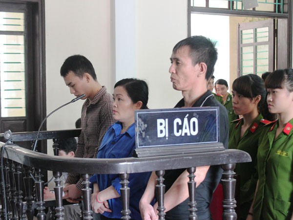 Sa vào ma túy, lĩnh án tử hình ảnh 1 Sa vào ma túy, lĩnh án tử hình ảnh 1