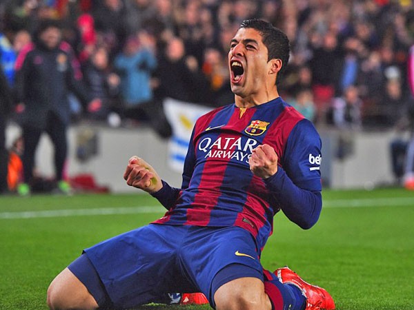 Luis Suarez: Nhân vật chính của siêu kinh điển ảnh 1 Luis Suarez: Nhân vật chính của siêu kinh điển ảnh 1