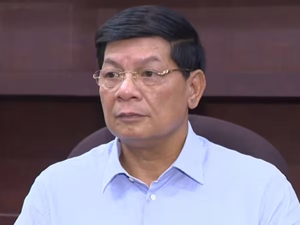 “Tôi xin nhận những thiếu sót đã để xảy ra bức xúc dư luận trong thời gian qua” ảnh 1 “Tôi xin nhận những thiếu sót đã để xảy ra bức xúc dư luận trong thời gian qua” ảnh 1