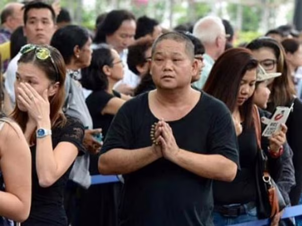 Thời khắc đau thương ở đảo quốc Sư Tử  ảnh 1 Thời khắc đau thương ở đảo quốc Sư Tử  ảnh 1