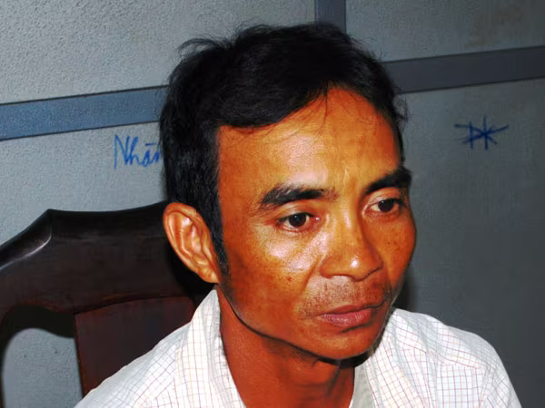 Con rể sát hại mẹ vợ rồi dựng hiện trường giả ảnh 1