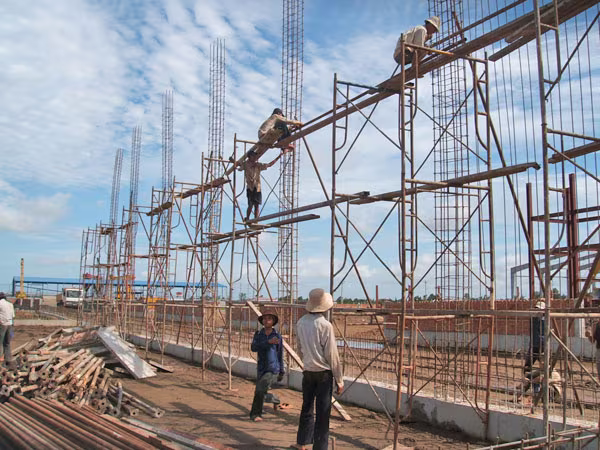 Tai nạn lao động gia tăng: Chủ sử dụng lao động coi thường pháp luật ảnh 1