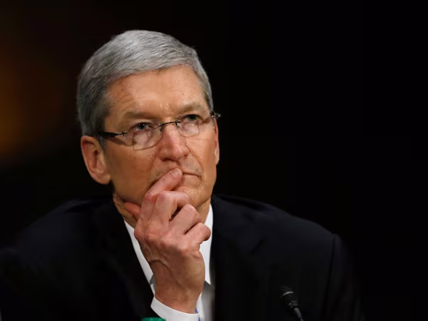 Tổng Giám đốc Apple tặng toàn bộ tài sản làm từ thiện ảnh 1 Tổng Giám đốc Apple tặng toàn bộ tài sản làm từ thiện ảnh 1