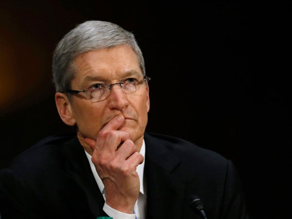 Tổng Giám đốc Apple tặng toàn bộ tài sản làm từ thiện ảnh 1 Tổng Giám đốc Apple tặng toàn bộ tài sản làm từ thiện ảnh 1