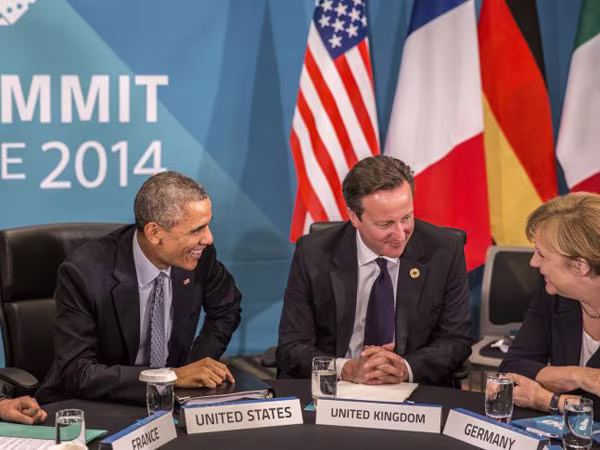 Lãnh đạo G20 bị lộ thông tin cá nhân ảnh 1