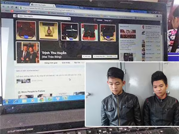 Vì sao tội phạm dễ dàng giả mạo tài khoản facebook? ảnh 1 Vì sao tội phạm dễ dàng giả mạo tài khoản facebook? ảnh 1