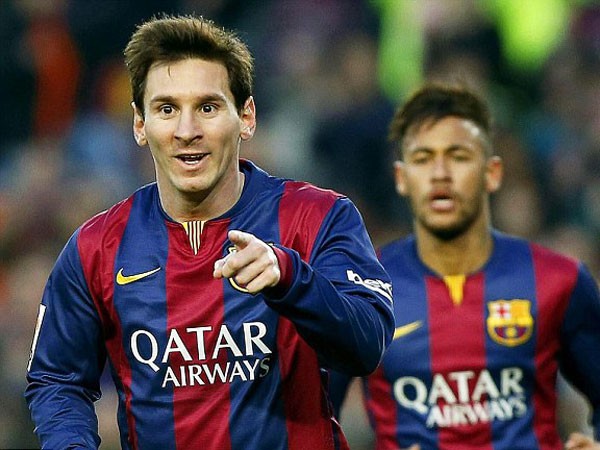 Lionel Messi: Vừa đá bóng hay, vừa giỏi kiếm tiền ảnh 1 Lionel Messi: Vừa đá bóng hay, vừa giỏi kiếm tiền ảnh 1