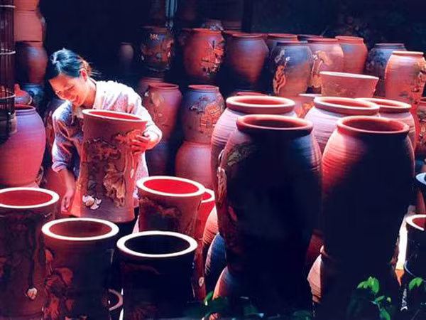  Liên hoan ảnh nghệ thuật đồng bằng sông Hồng ảnh 1