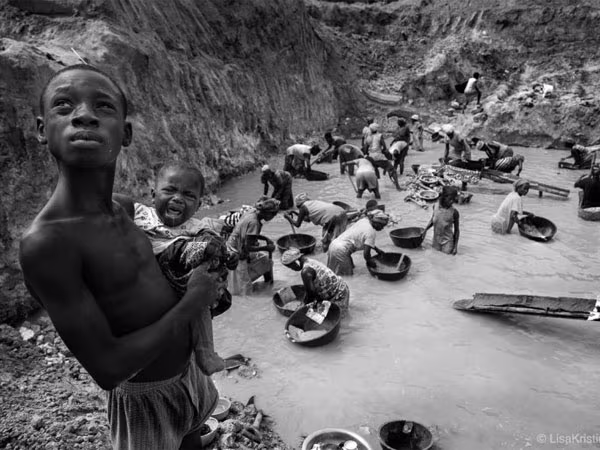 Tội phạm có tổ chức đang lũng đoạn thị trường “nô lệ thời hiện đại” ảnh 1