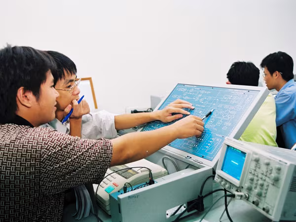 Giảm chi phí sản xuất, mới tăng sức cạnh tranh  ảnh 1