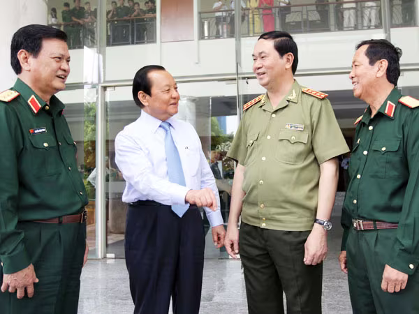 Sức mạnh của ý chí thống nhất Tổ quốc và khát vọng hòa bình ảnh 1 Sức mạnh của ý chí thống nhất Tổ quốc và khát vọng hòa bình ảnh 1