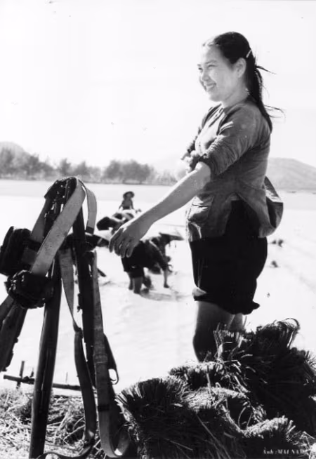 Những bức ảnh vượt thời gian ảnh 1