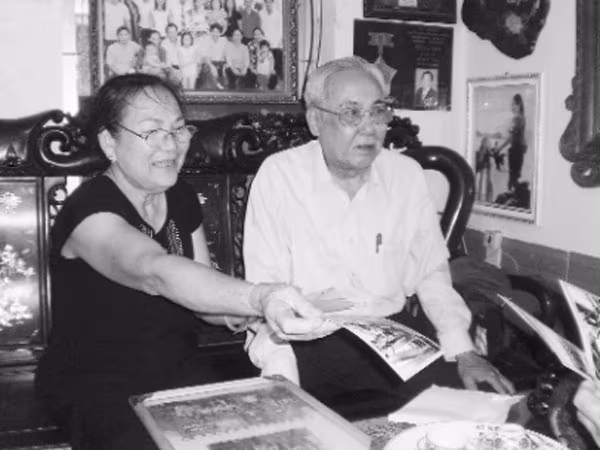 Những bức ảnh vượt thời gian ảnh 2