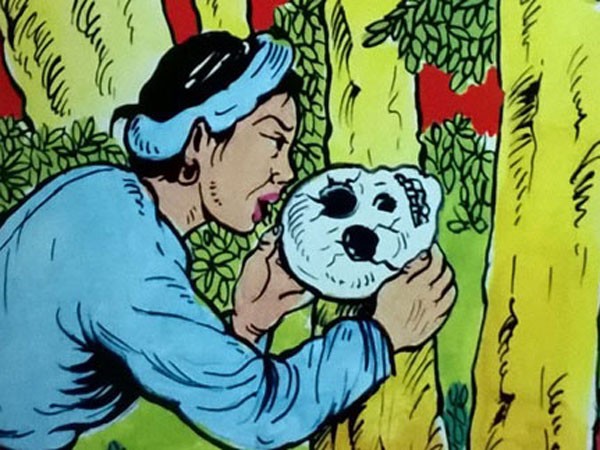 Phóng tác cổ tích: Đừng dùng “dị bản” để ngụy biện ảnh 1 Phóng tác cổ tích: Đừng dùng “dị bản” để ngụy biện ảnh 1